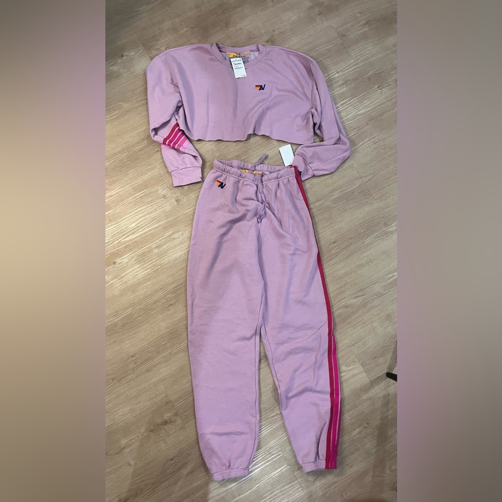 Aviator Nation Rugby 2pc Set - Picture 2 of 2